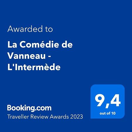 La Comedie De Vanneau - L'Intermede Palavas-les-Flots Ngoại thất bức ảnh